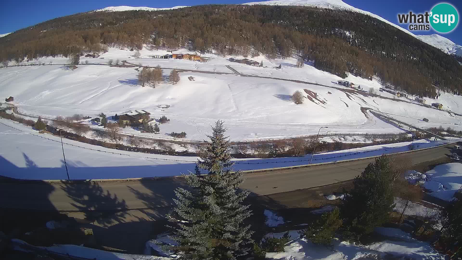 Web Cam Livigno | Hotel Primula