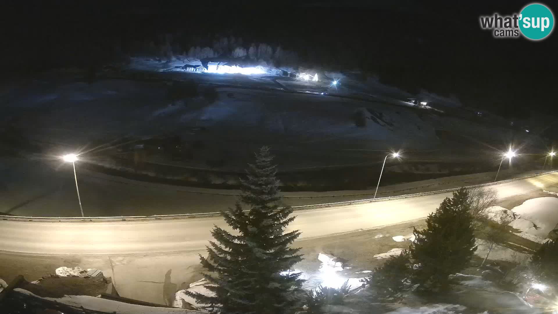 Livigno web kamera Hotel Primula