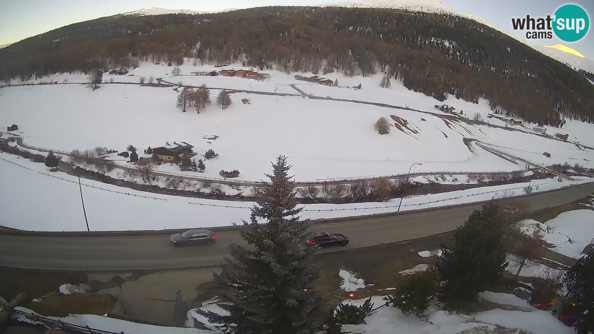 Livigno webcam LIVE Hotel Primula
