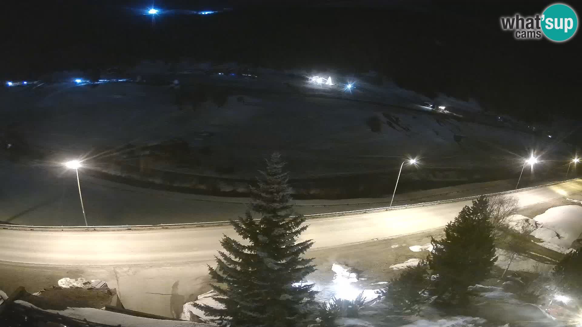 Livigno webcam LIVE Hotel Primula