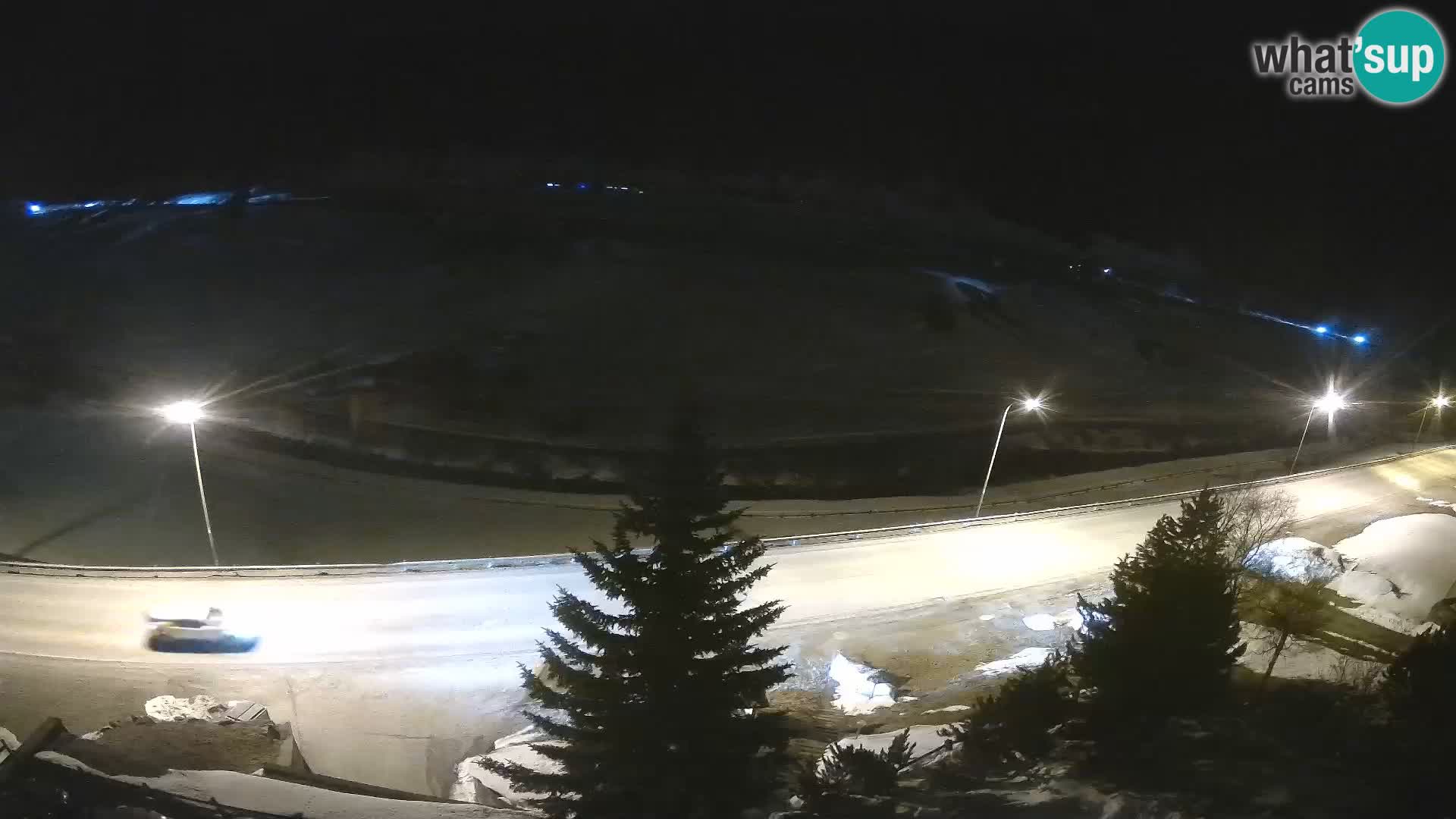 Webcam Livigno Hotel Primula