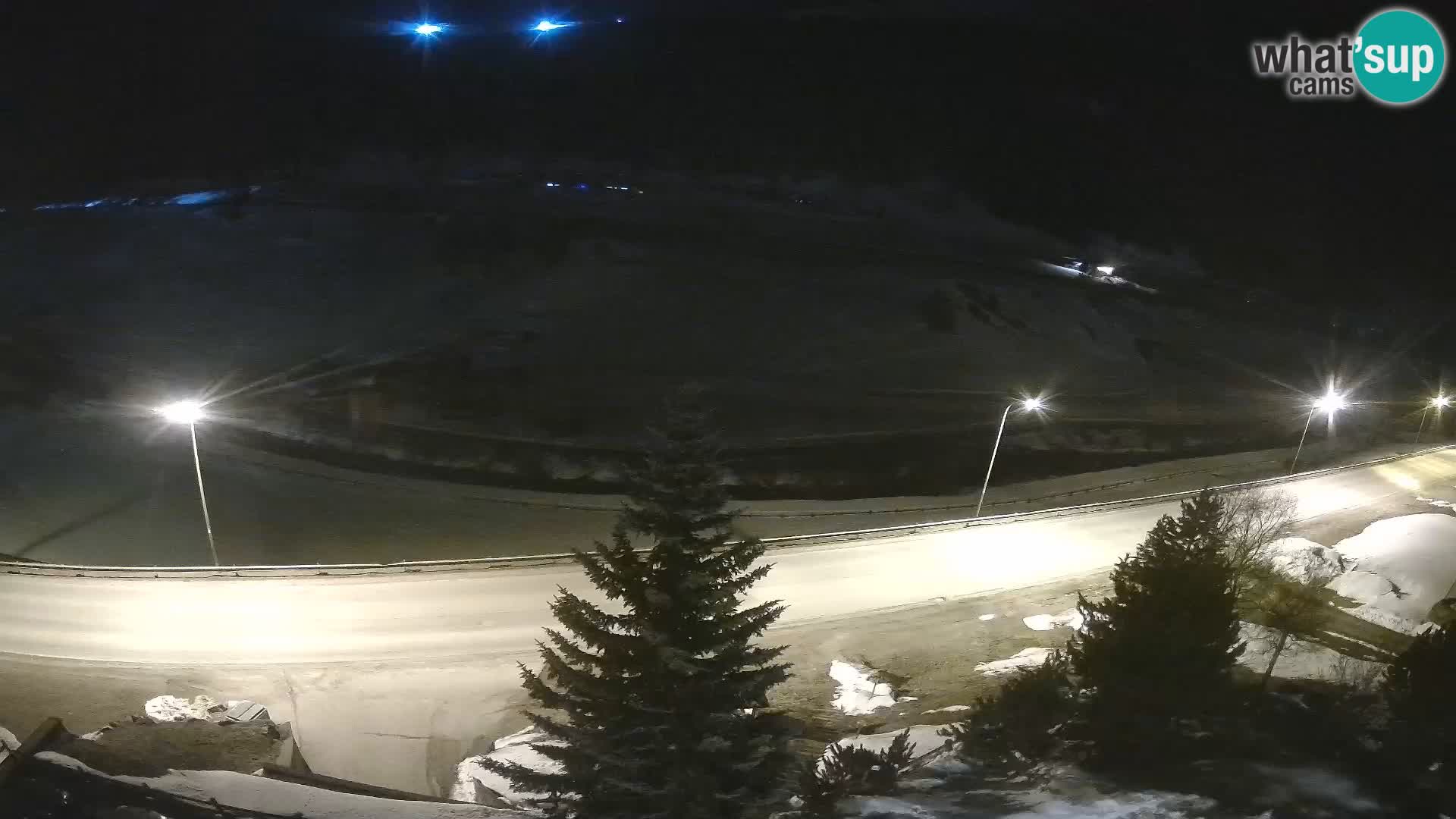 Livigno webcam LIVE Hotel Primula