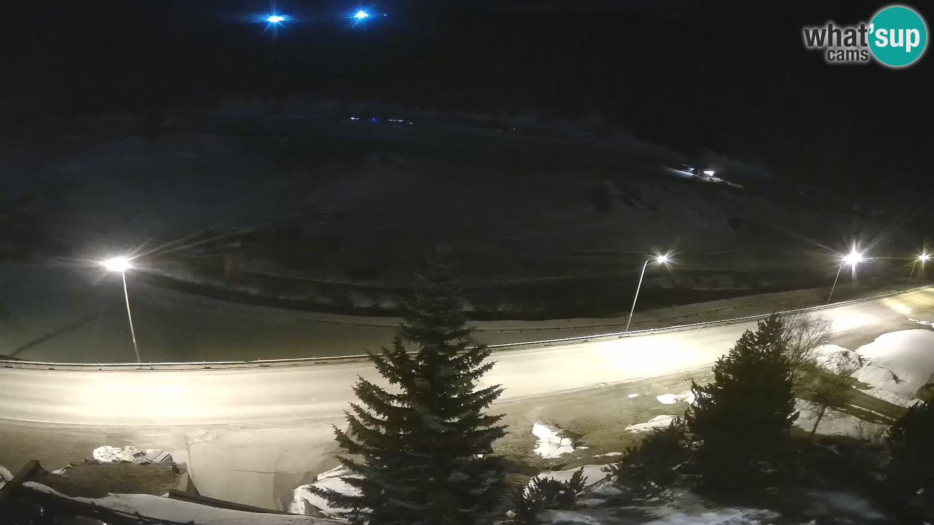 Webcam Livigno Hotel Primula