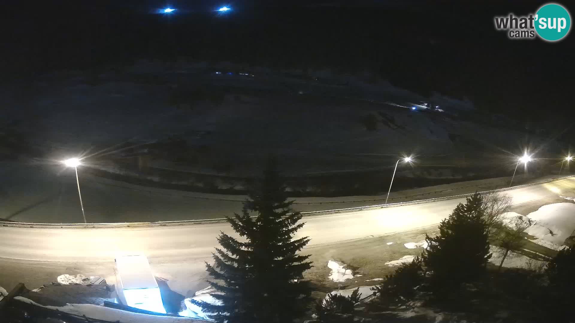 Webcam Livigno Hotel Primula