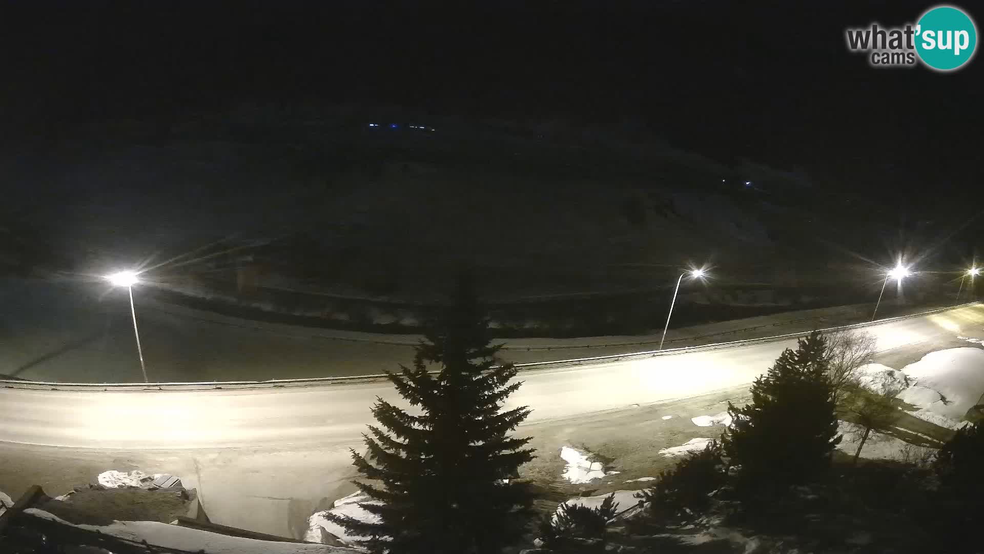Webcam Livigno Hotel Primula