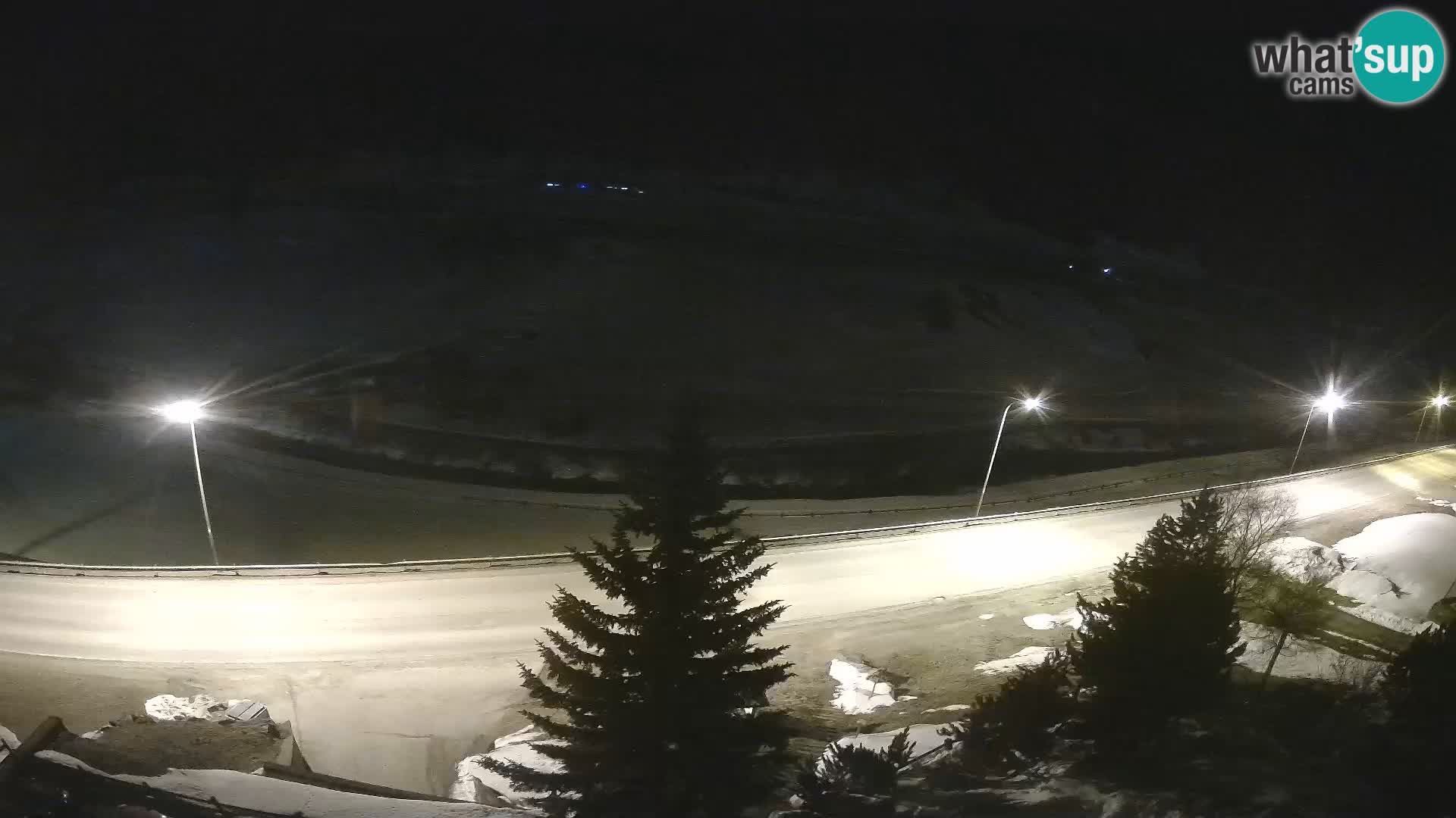 Livigno Hotel Primula webcam