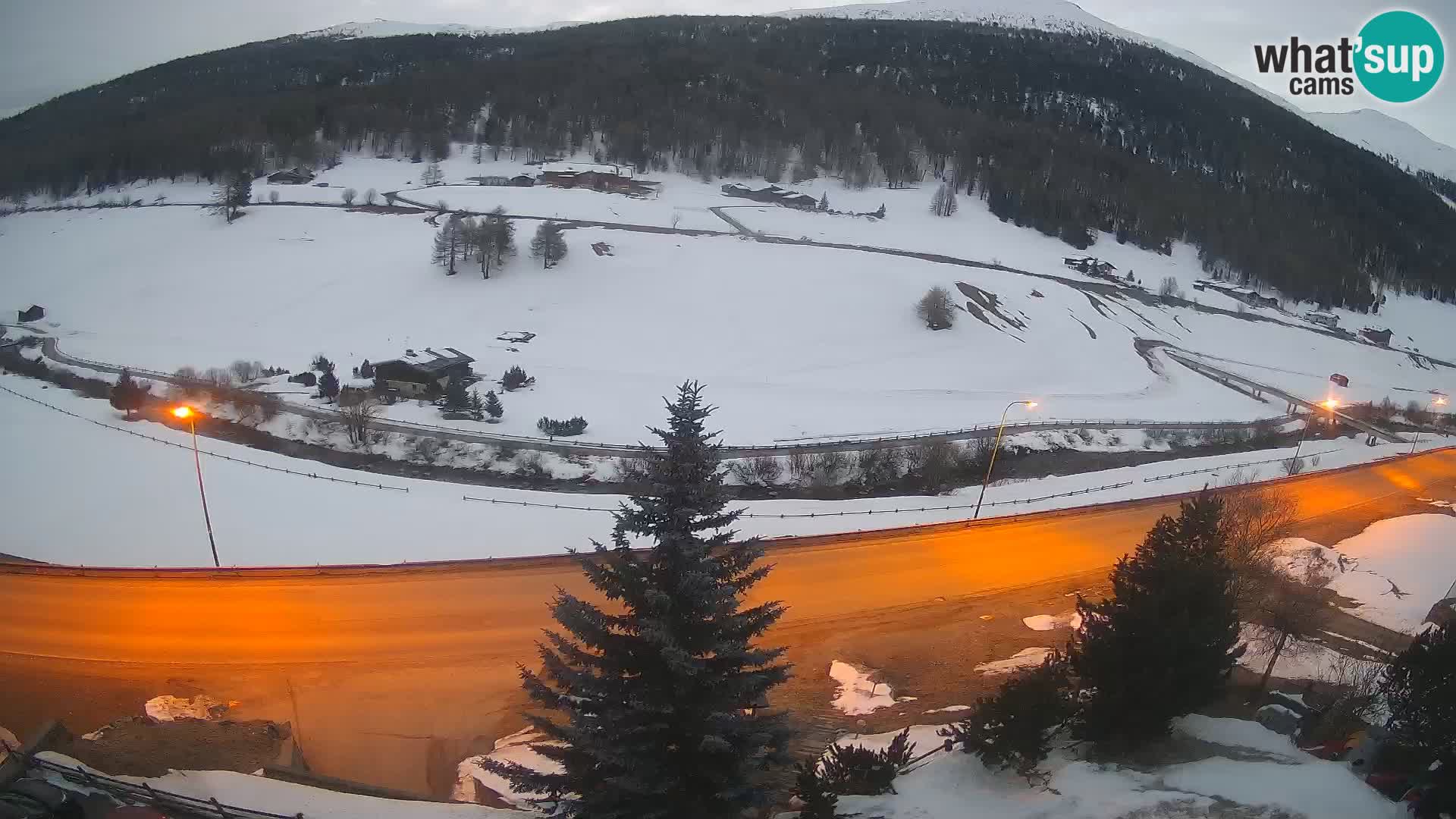 Livigno webcam LIVE Hotel Primula