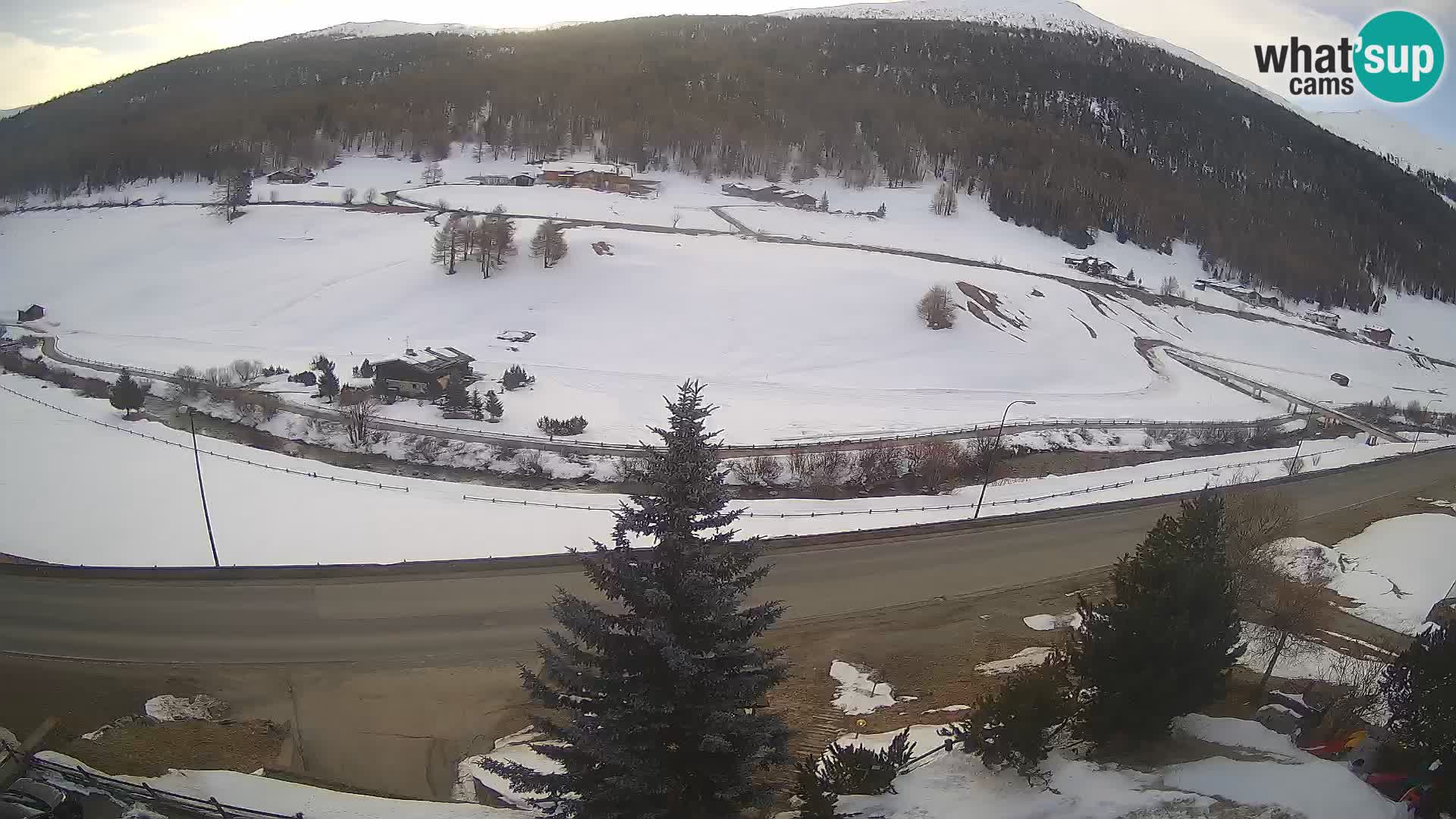 Livigno webcam LIVE Hotel Primula