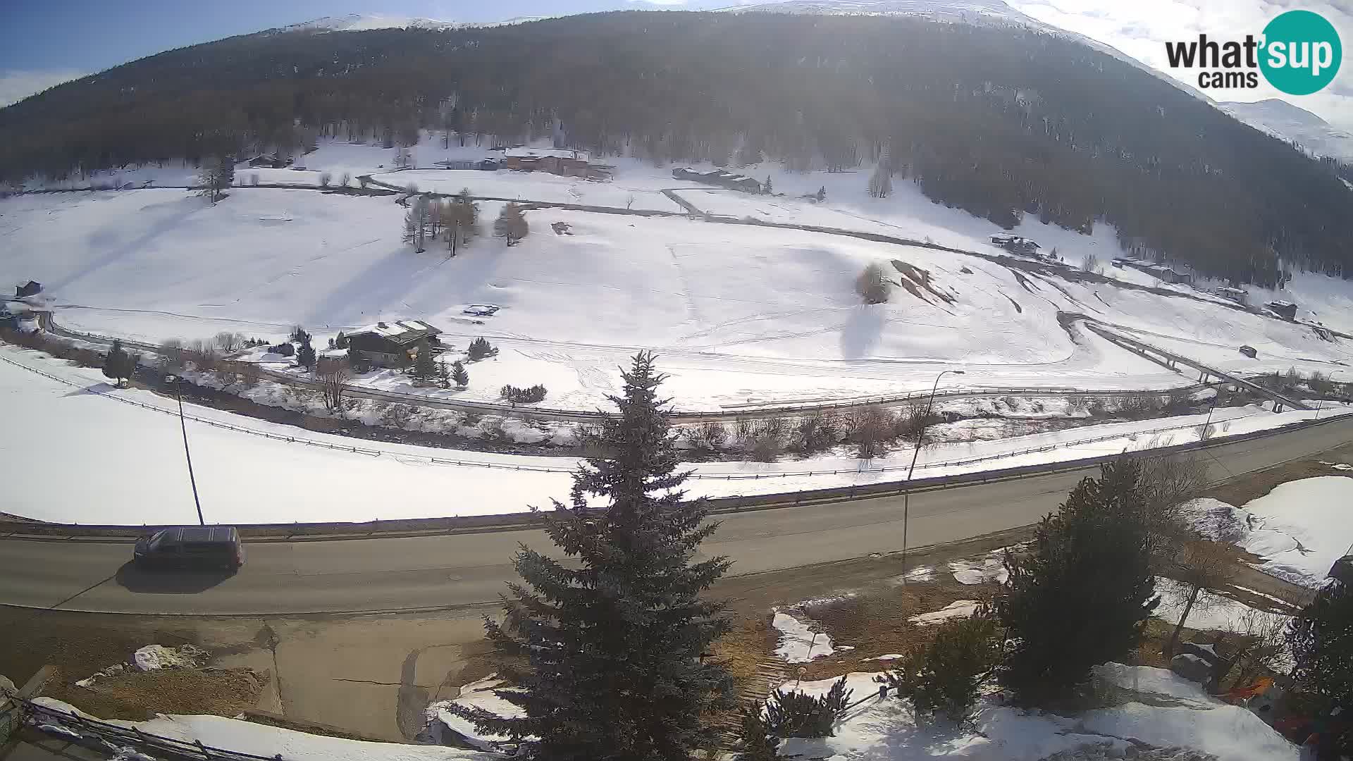 Web Cam Livigno | Hotel Primula