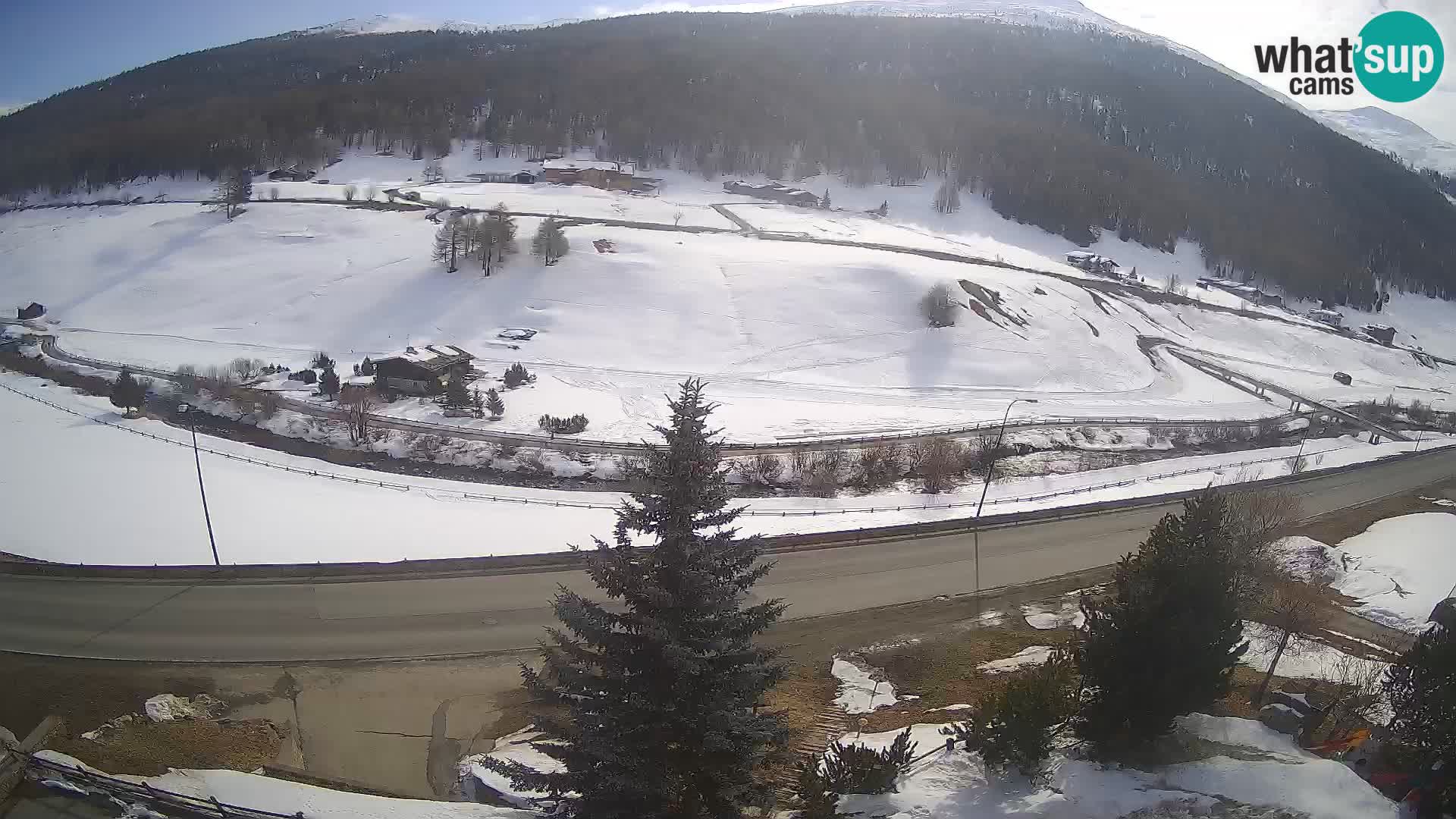 Livigno webcam LIVE Hotel Primula