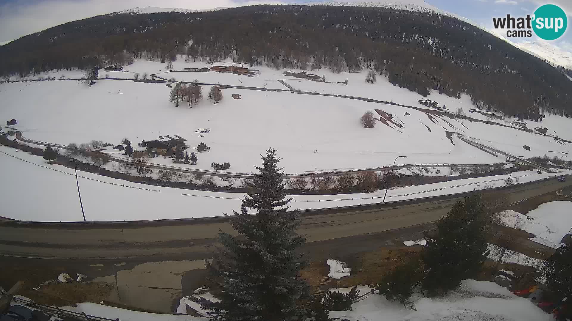 Livigno webcam LIVE Hotel Primula