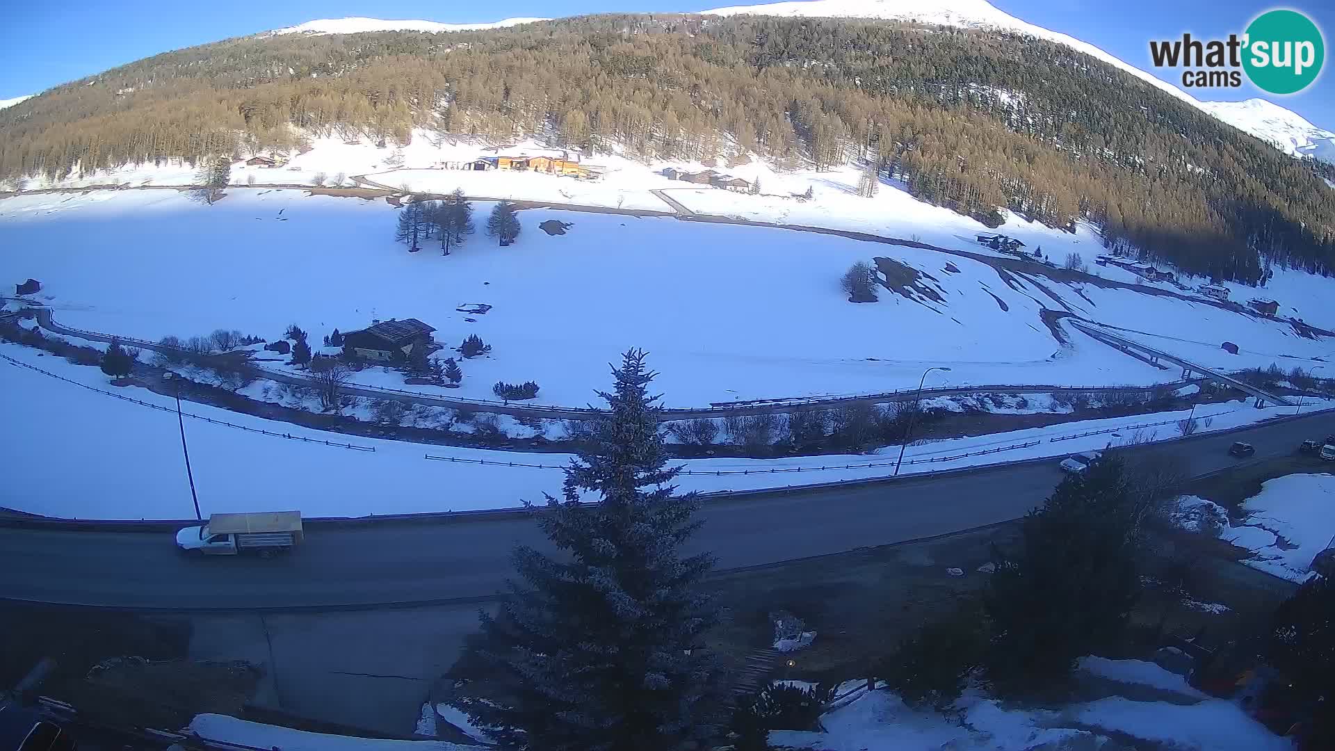 Livigno webcam LIVE Hotel Primula