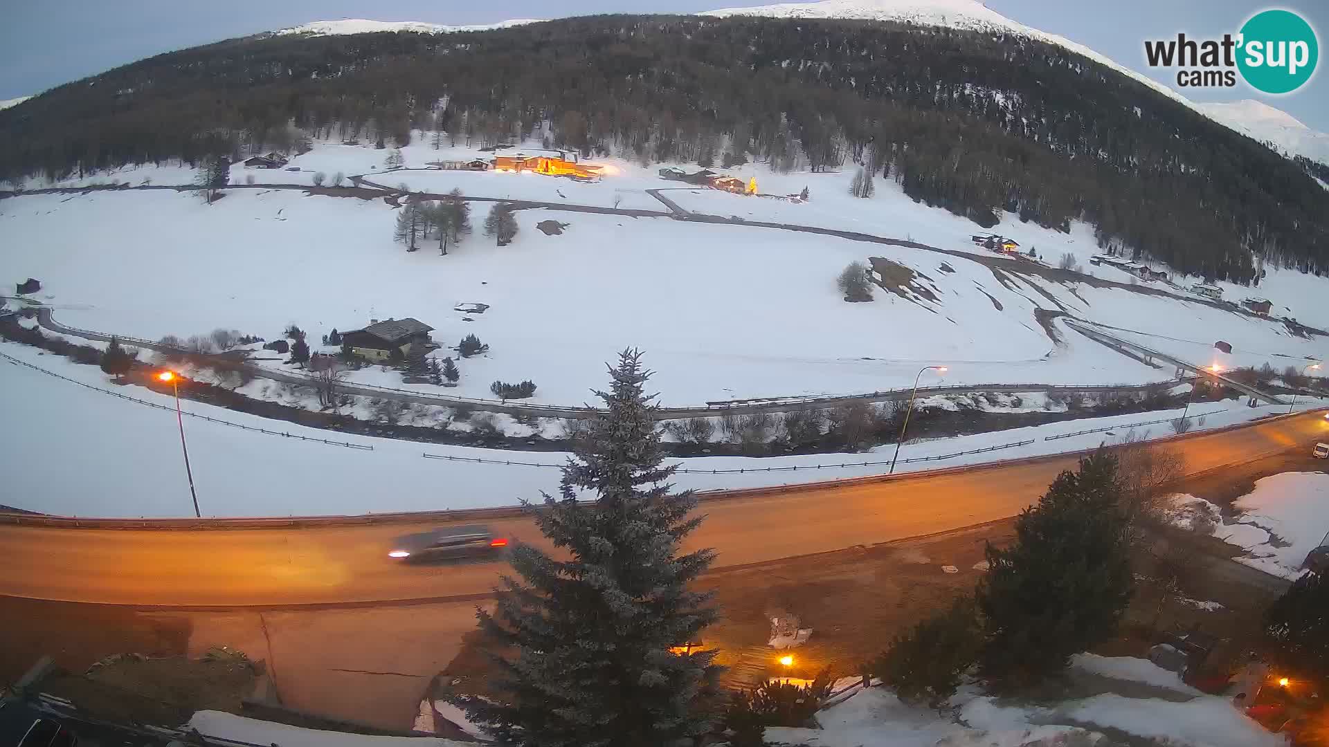 Web Cam Livigno | Hotel Primula