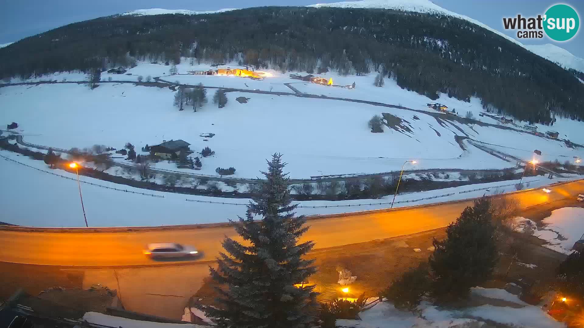 Livigno Hotel Primula webcam