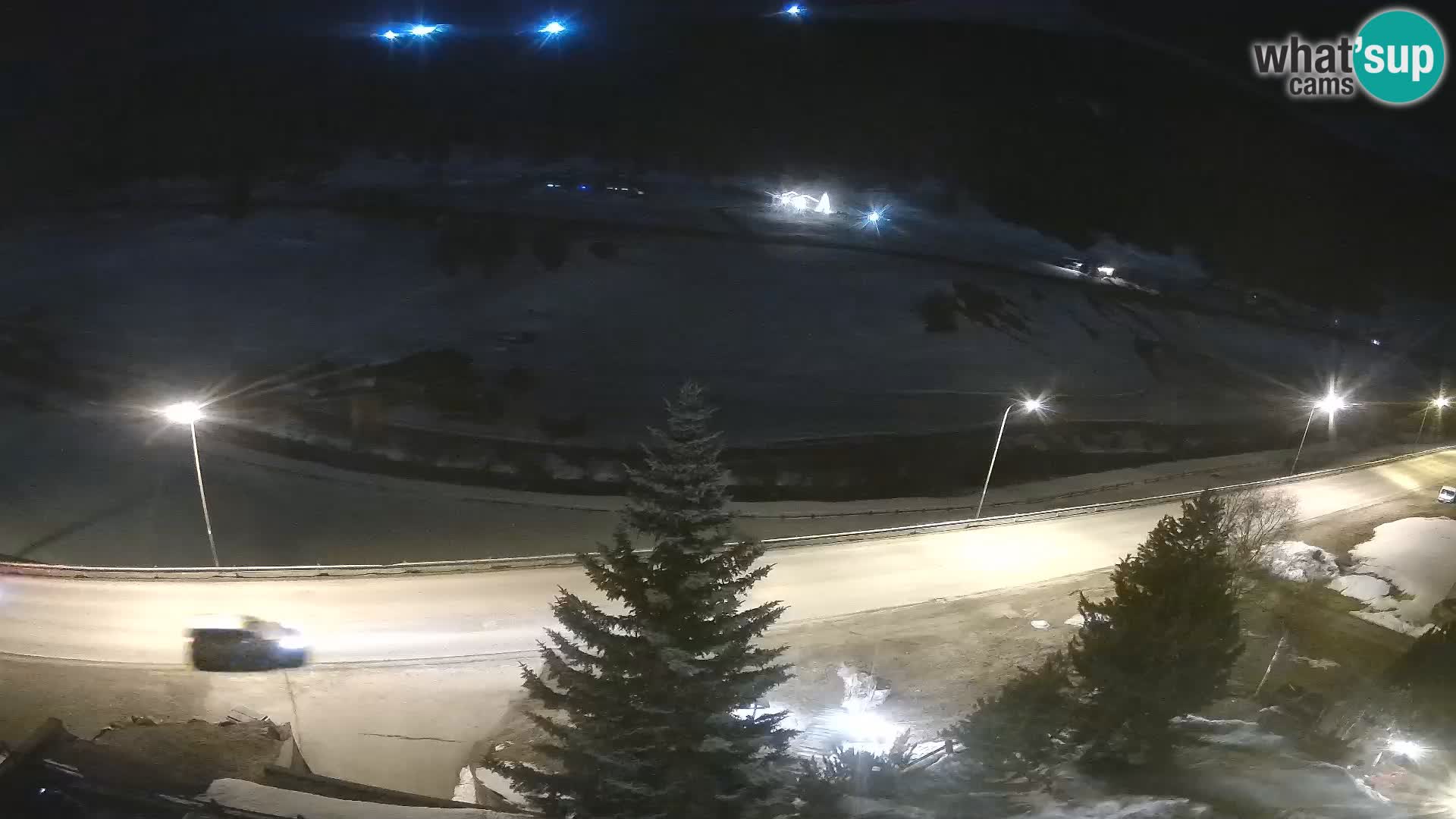 Webcam Livigno Hotel Primula