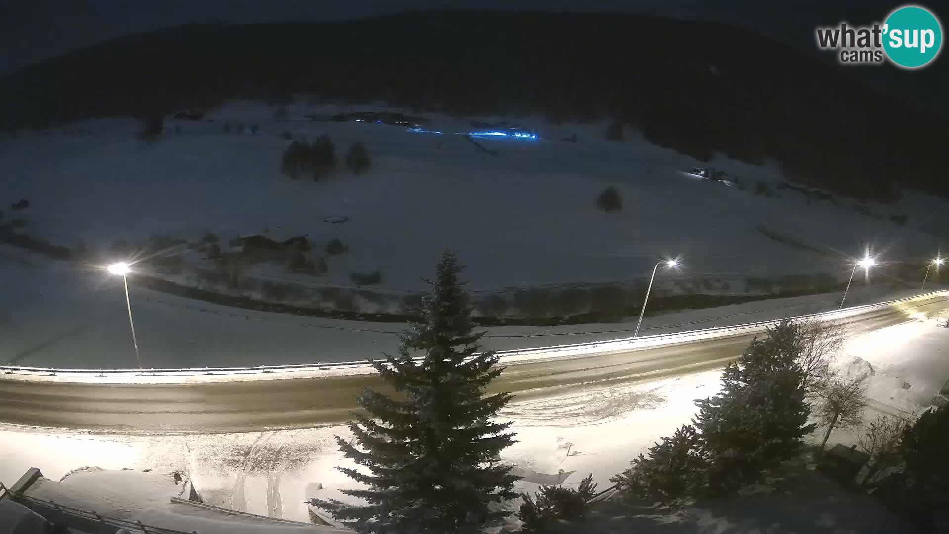 Livigno Hotel Primula webcam