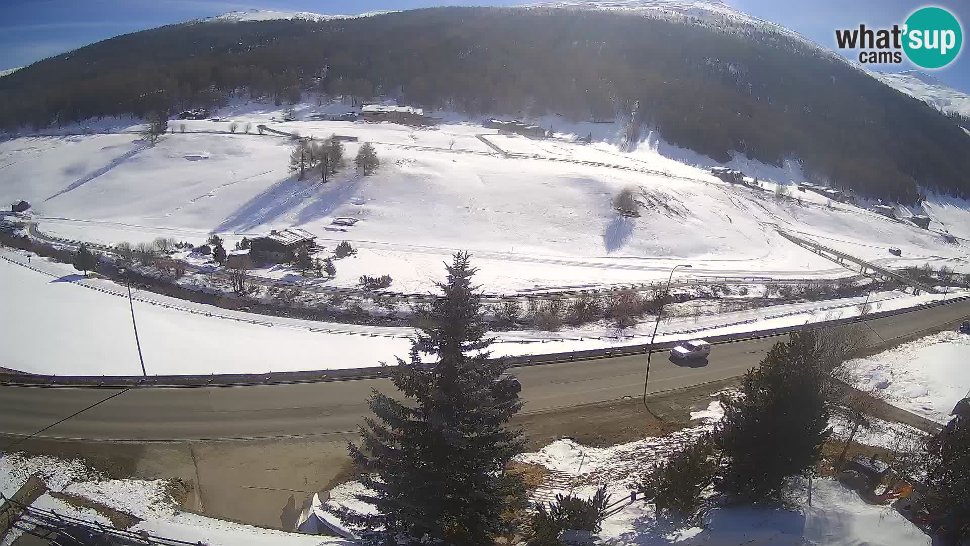 Web Cam Livigno | Hotel Primula