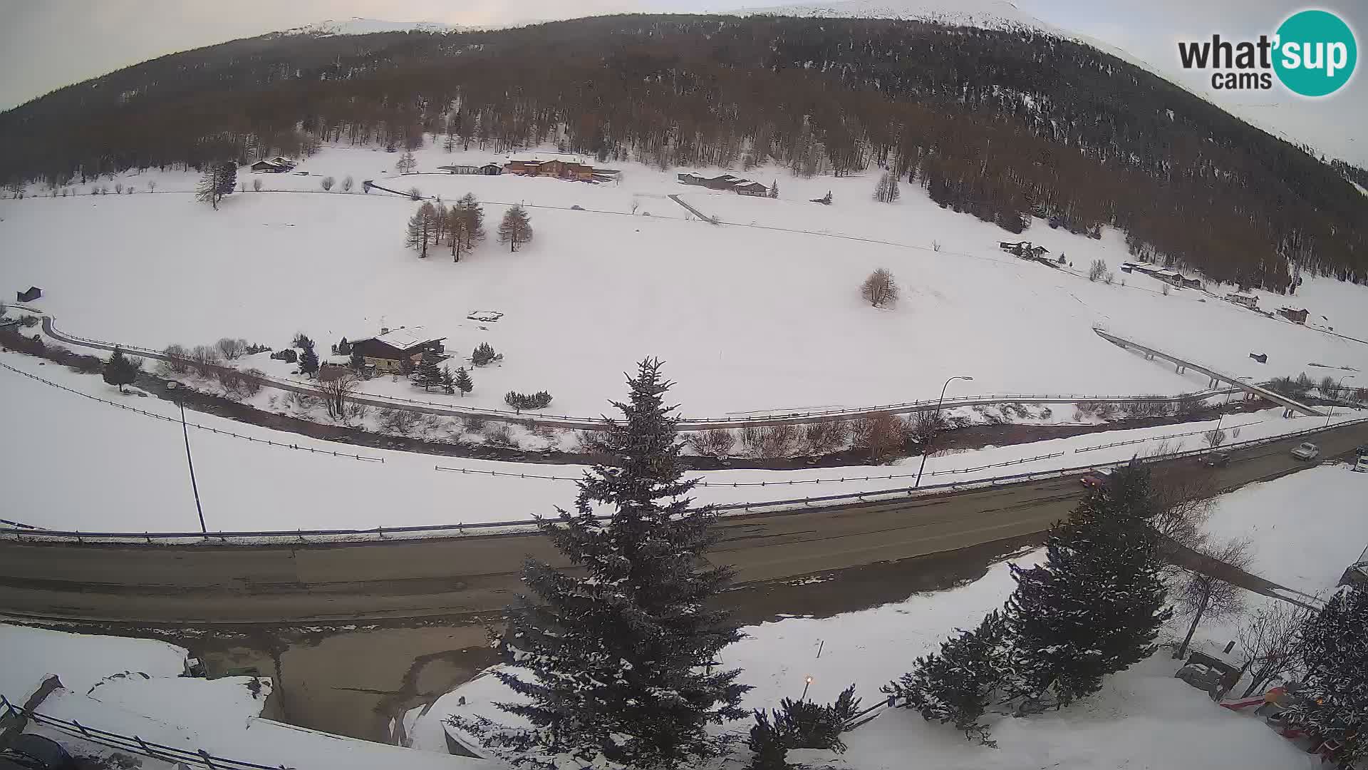 Web Cam Livigno | Hotel Primula