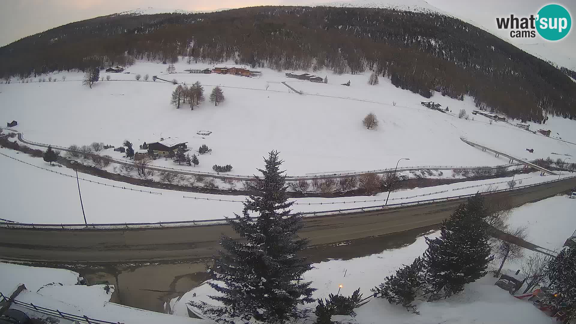 Web Cam Livigno | Hotel Primula