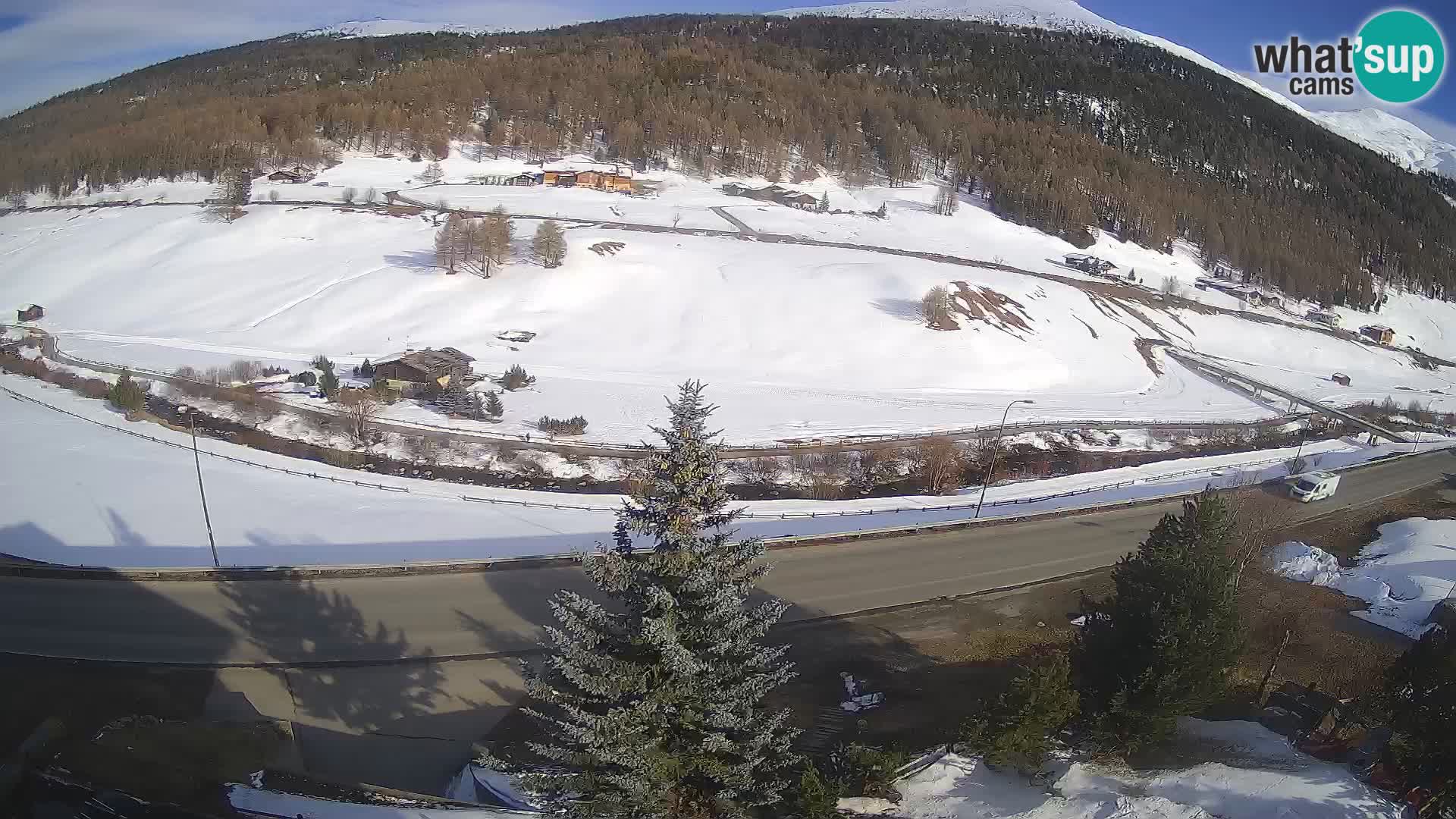 Web Cam Livigno | Hotel Primula
