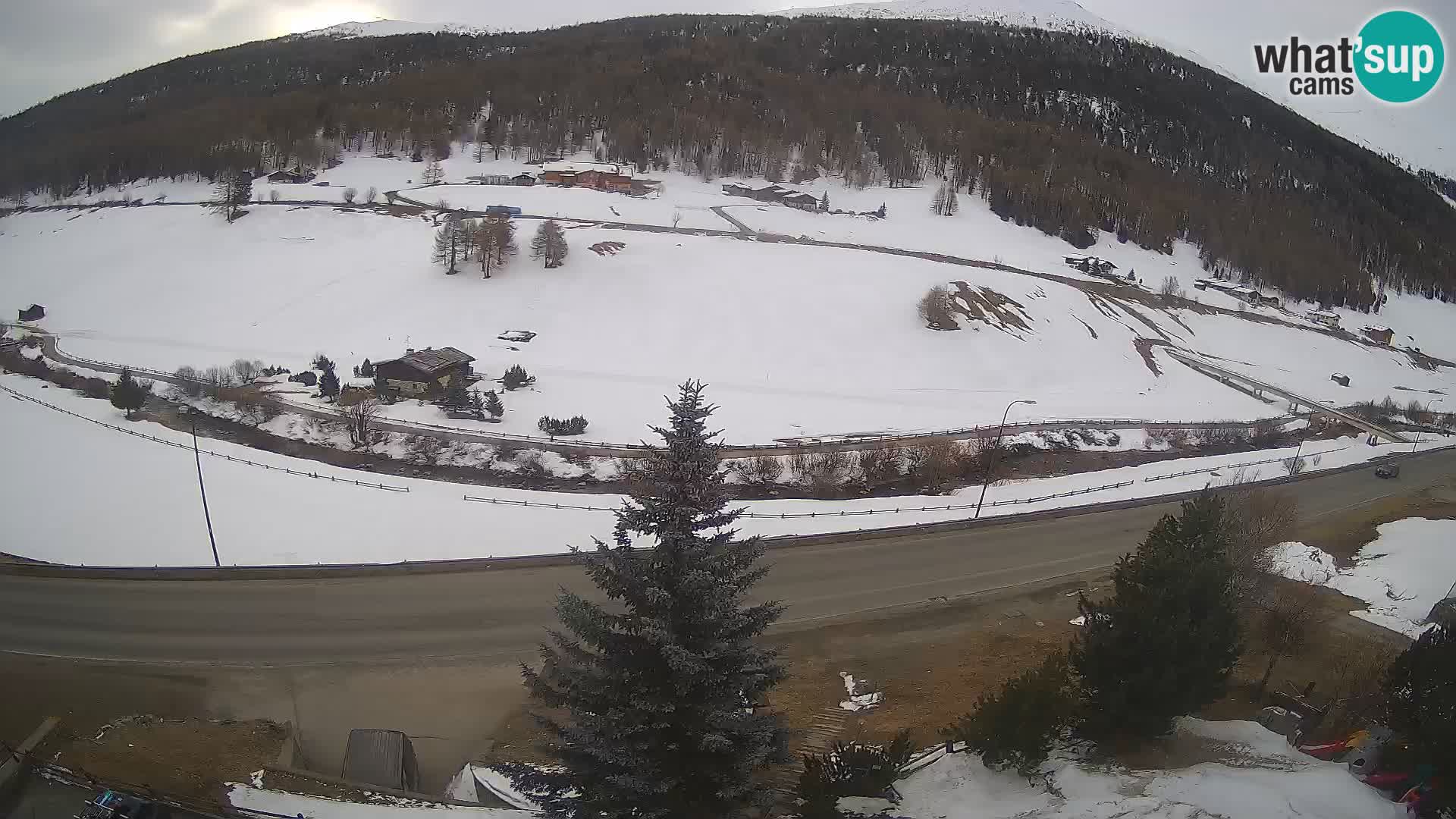 Livigno Hotel Primula webcam