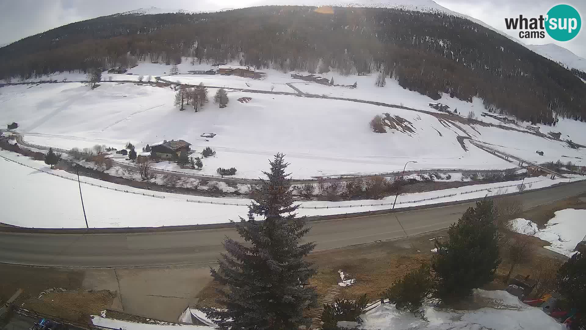 Livigno Hotel Primula webcam