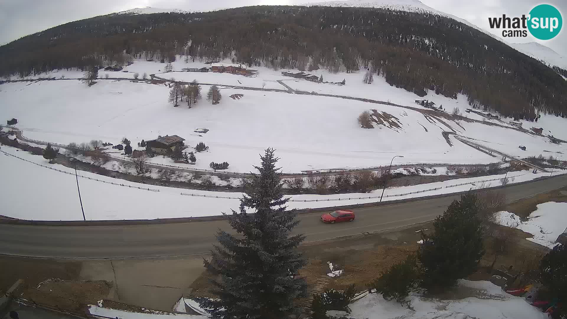 Livigno Hotel Primula webcam