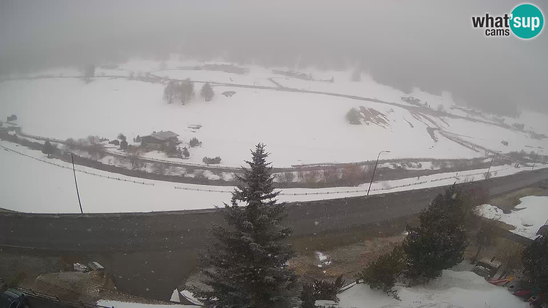 Livigno webcam LIVE Hotel Primula