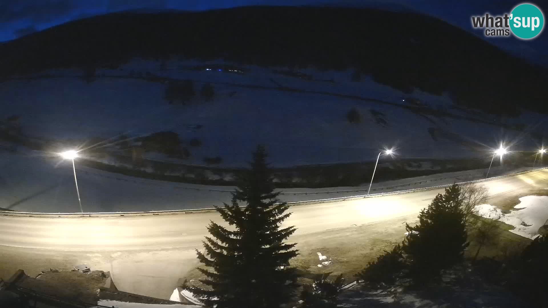 Livigno Hotel Primula webcam