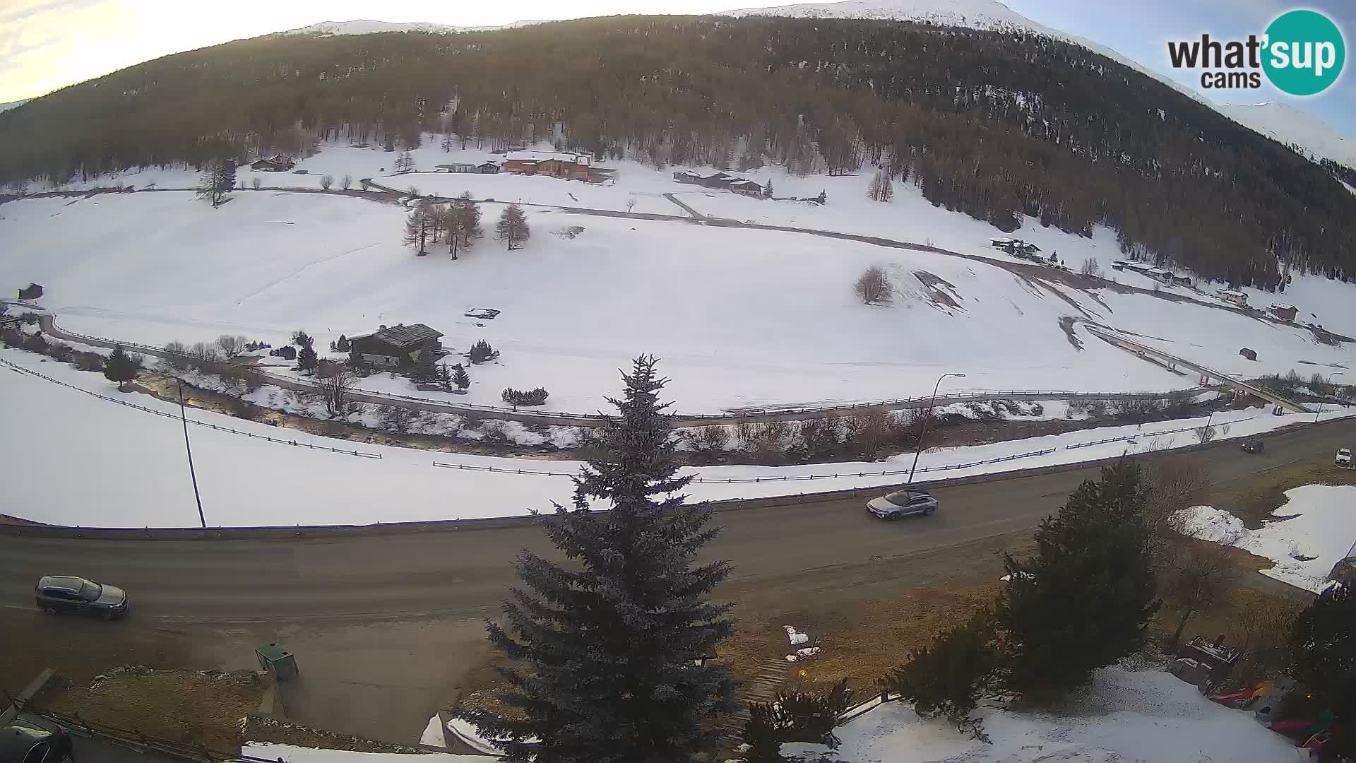 Livigno Hotel Primula webcam