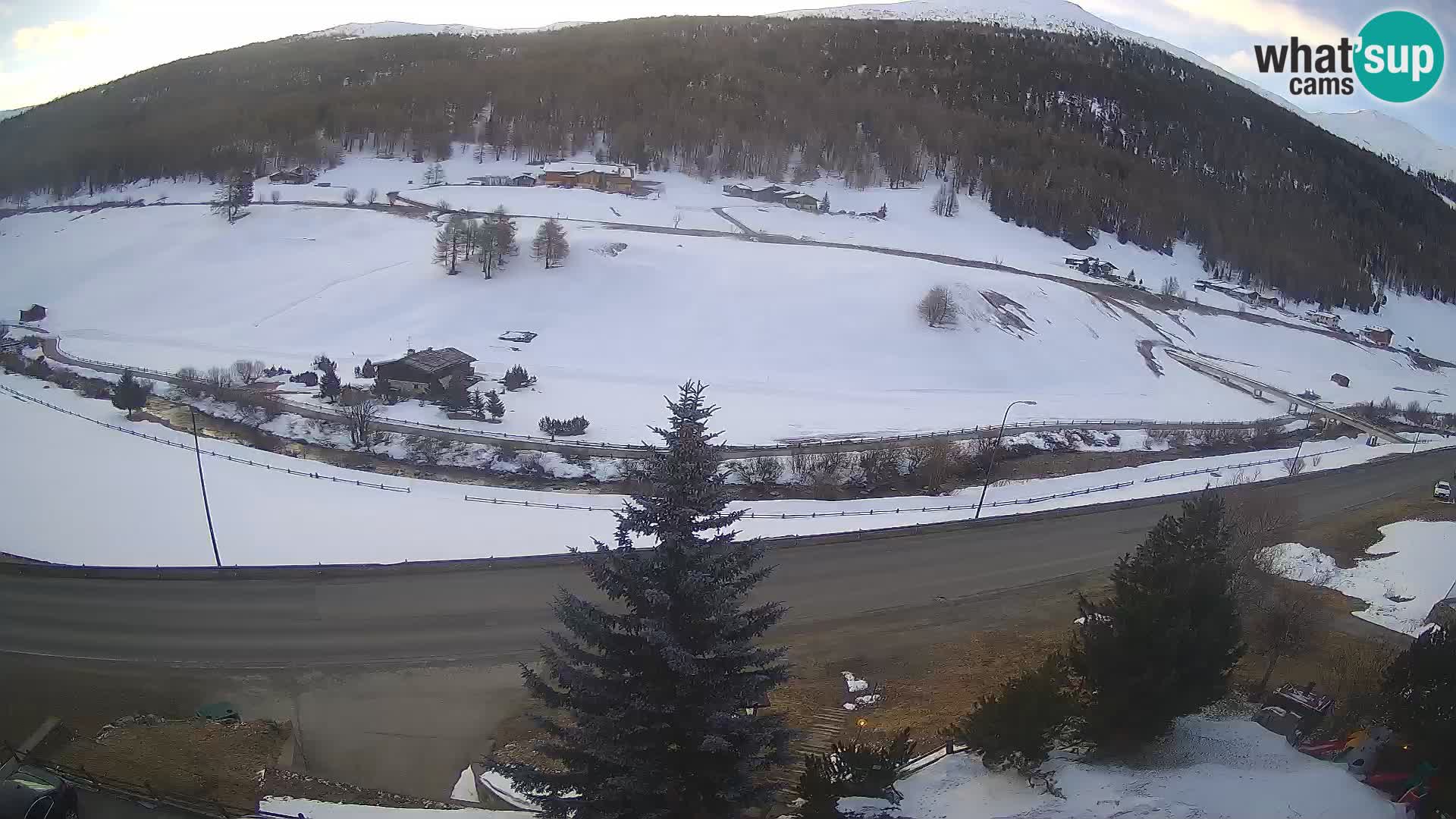 Livigno Hotel Primula webcam