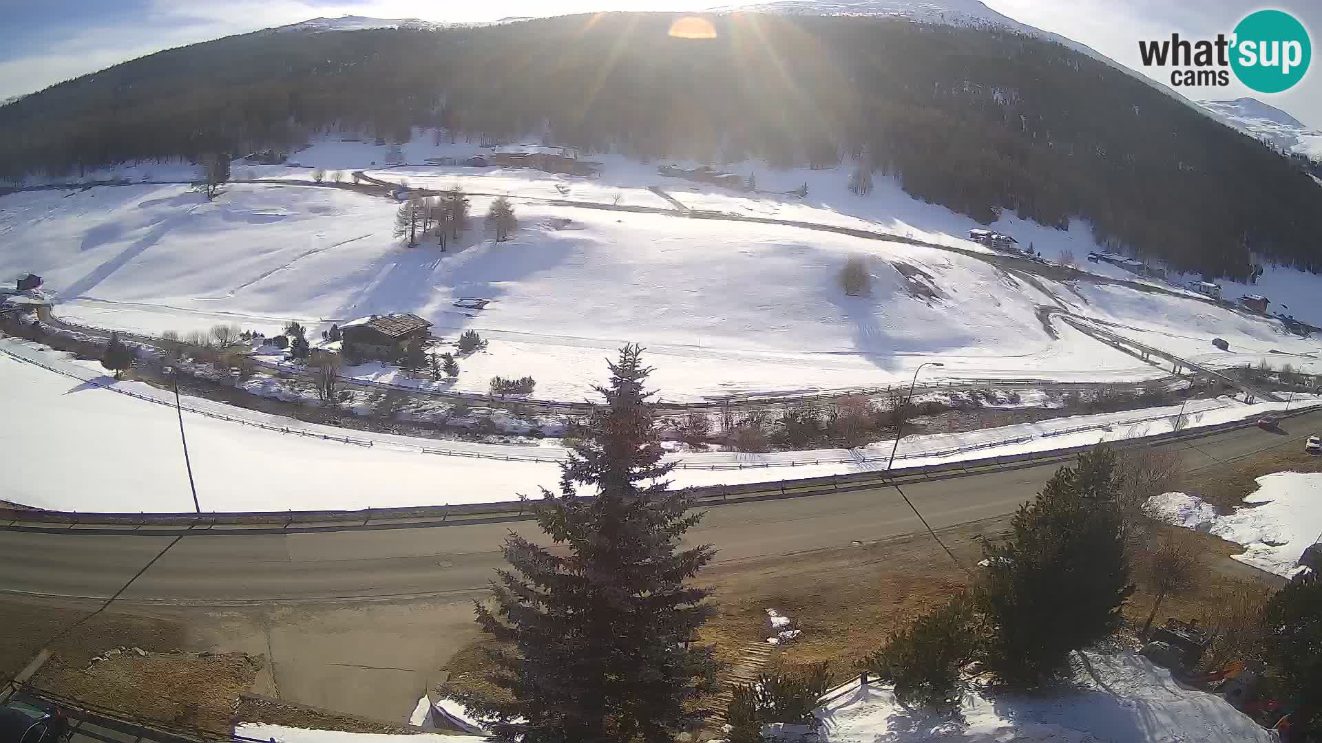 Livigno Hotel Primula webcam