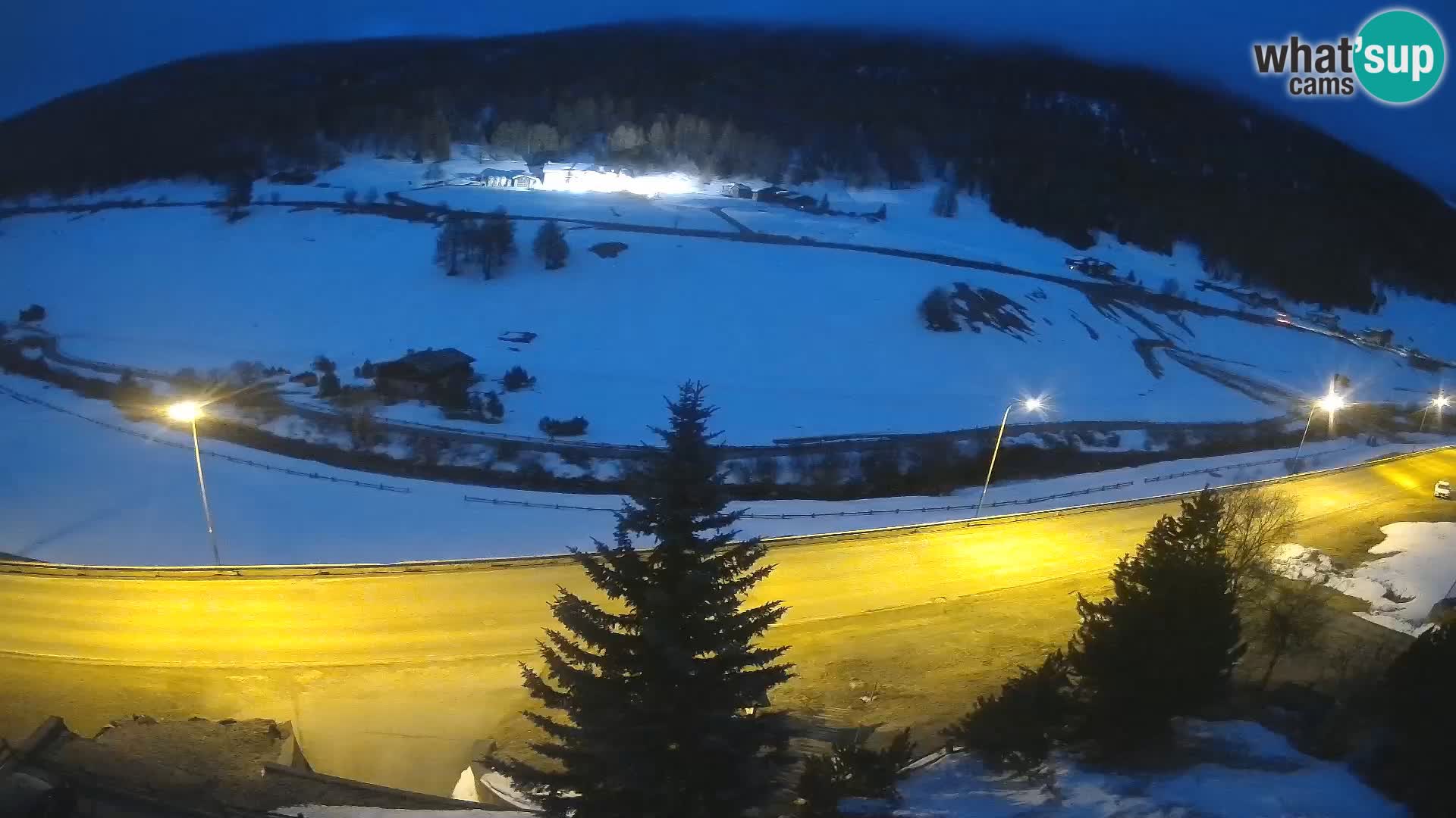 Livigno webcam LIVE Hotel Primula