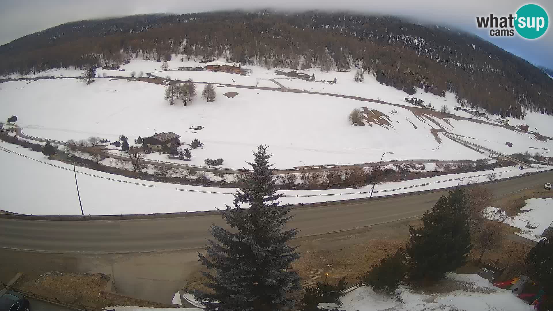 Livigno webcam LIVE Hotel Primula