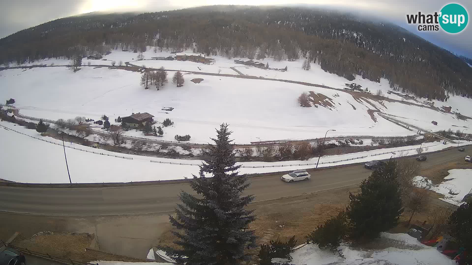 Livigno webcam LIVE Hotel Primula