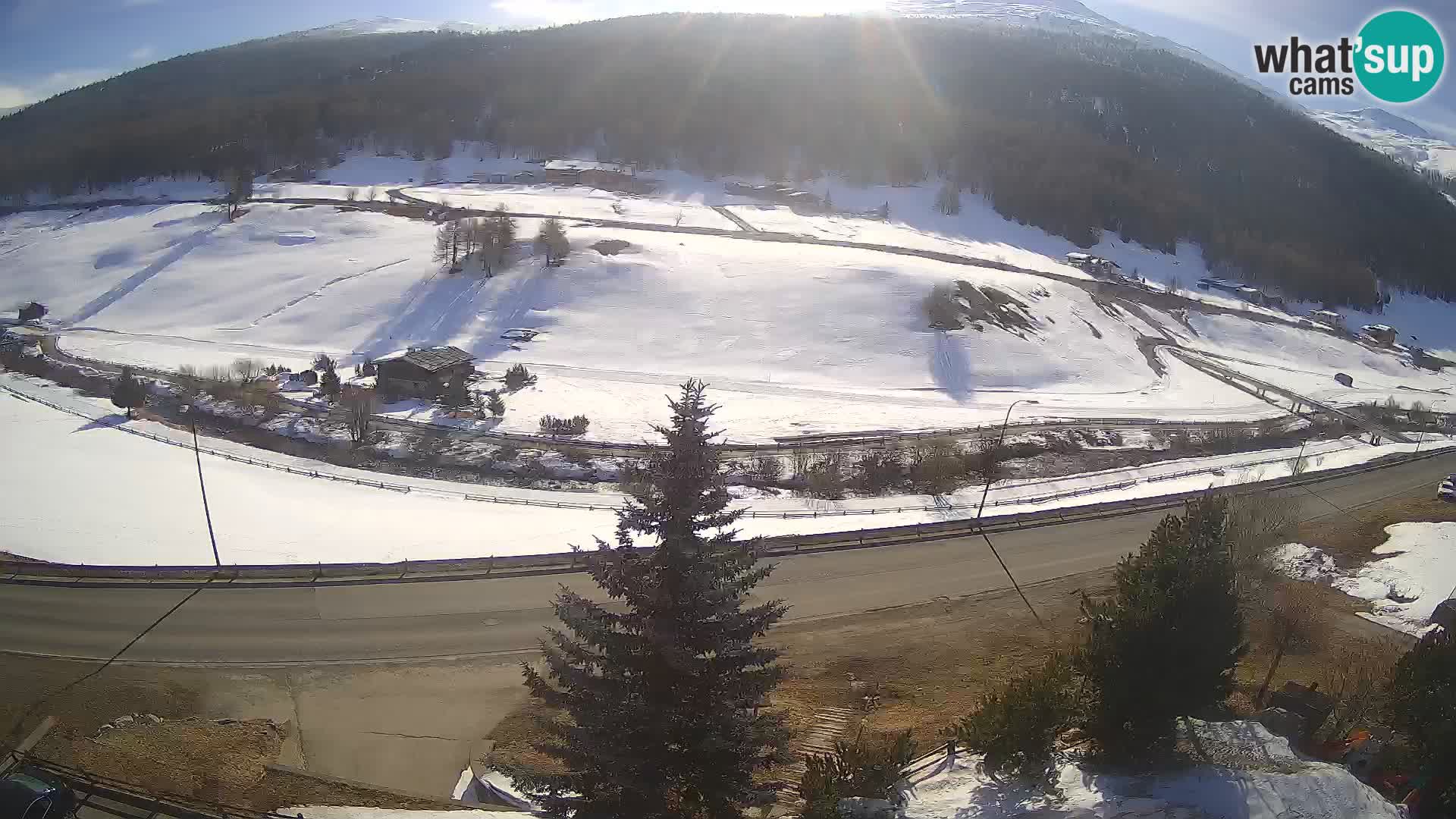Livigno webcam LIVE Hotel Primula
