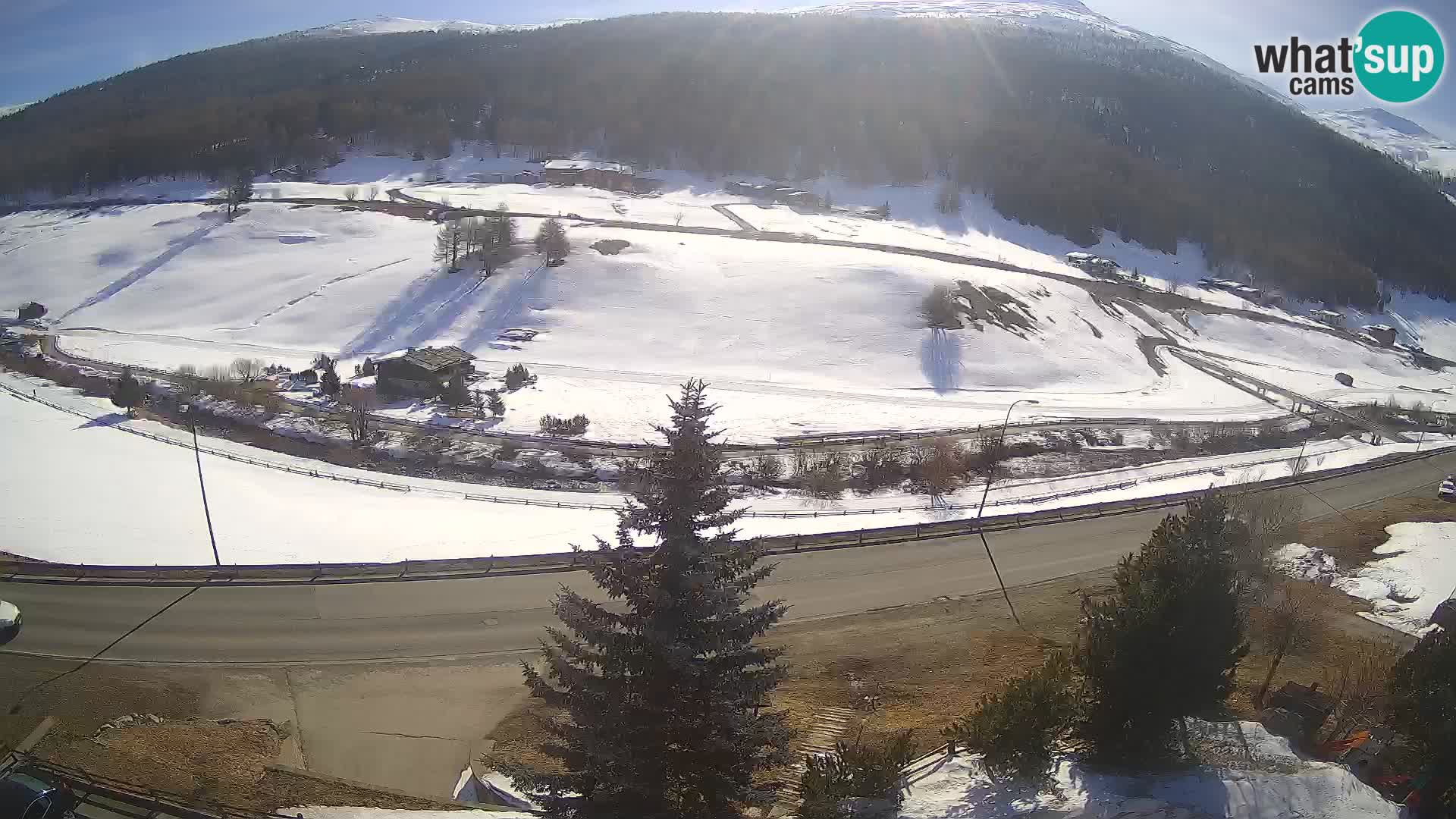 Livigno webcam LIVE Hotel Primula