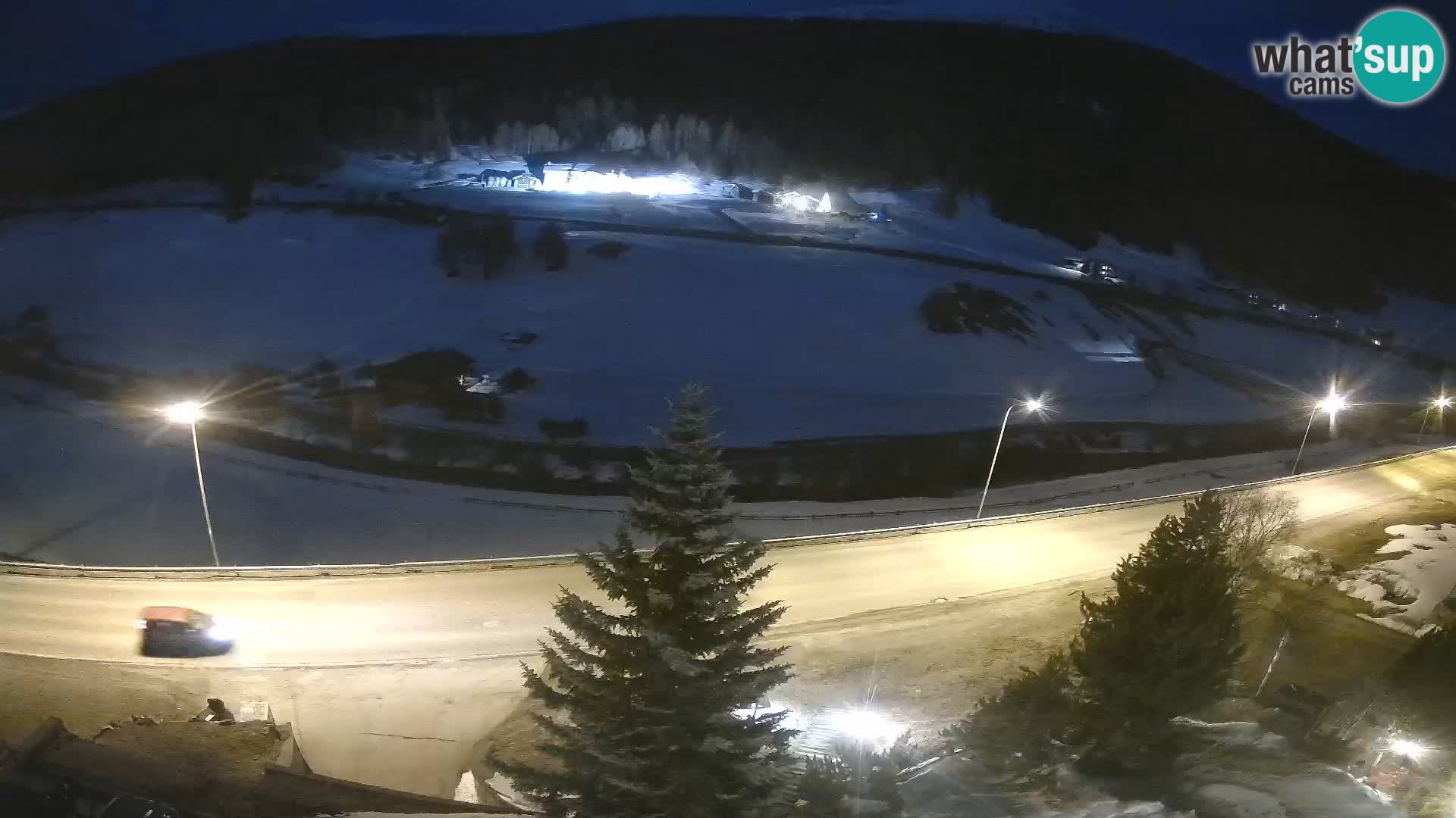 Livigno Hotel Primula webcam