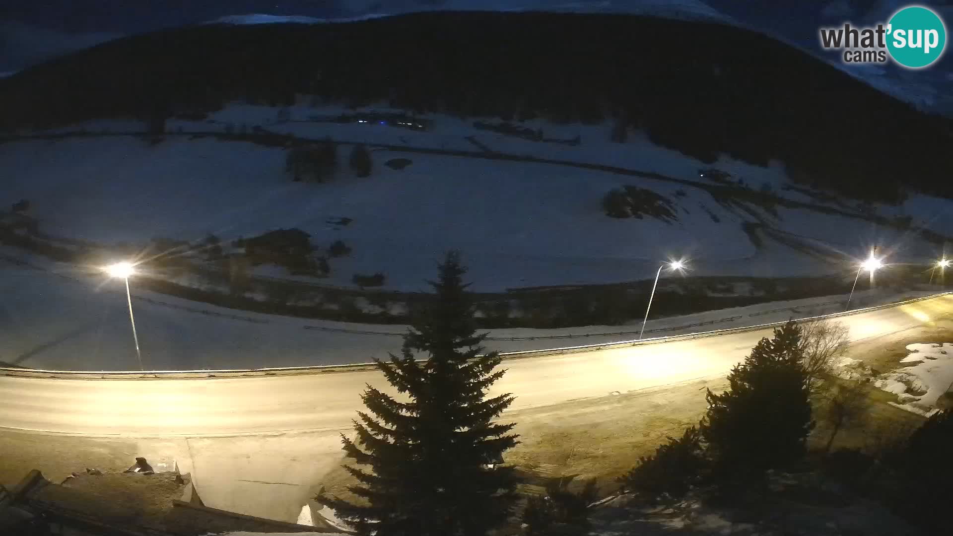 Livigno webcam LIVE Hotel Primula