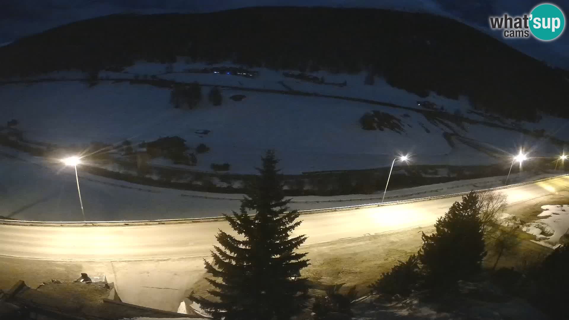 Livigno webcam LIVE Hotel Primula