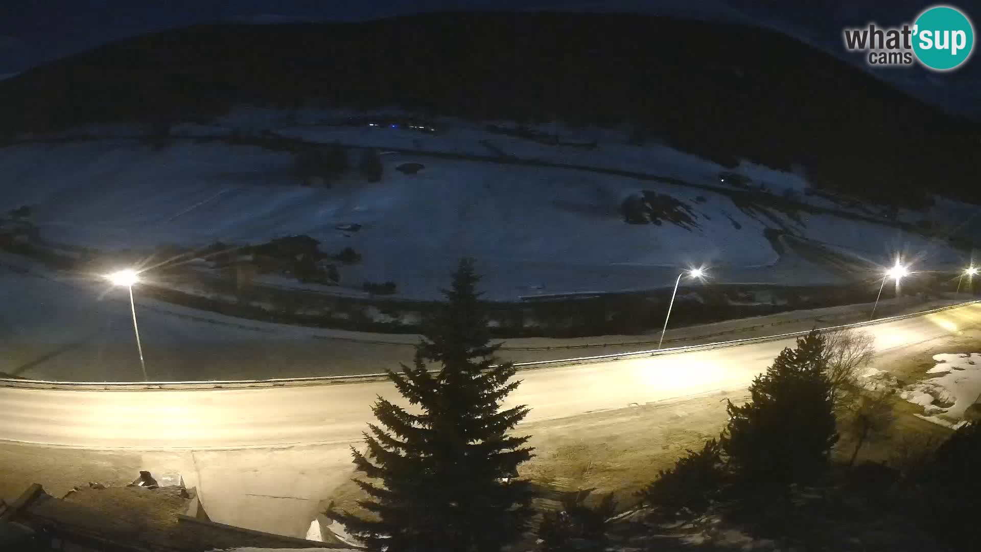 Livigno webcam LIVE Hotel Primula