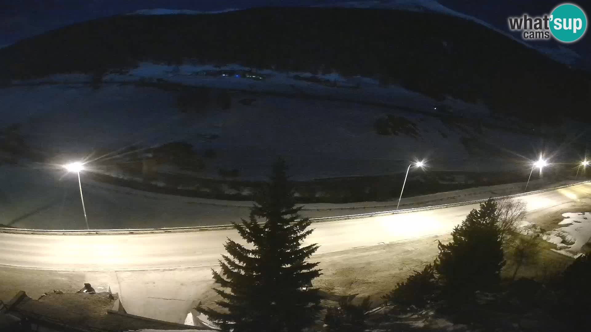 Livigno webcam LIVE Hotel Primula