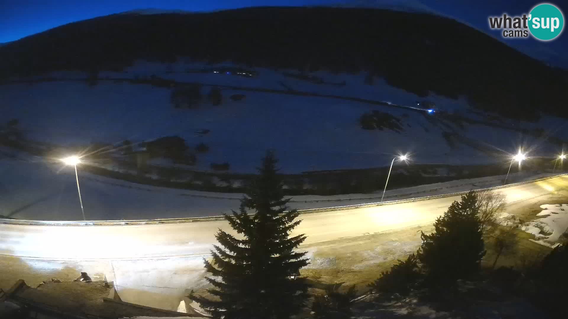 Webcam Livigno Hotel Primula