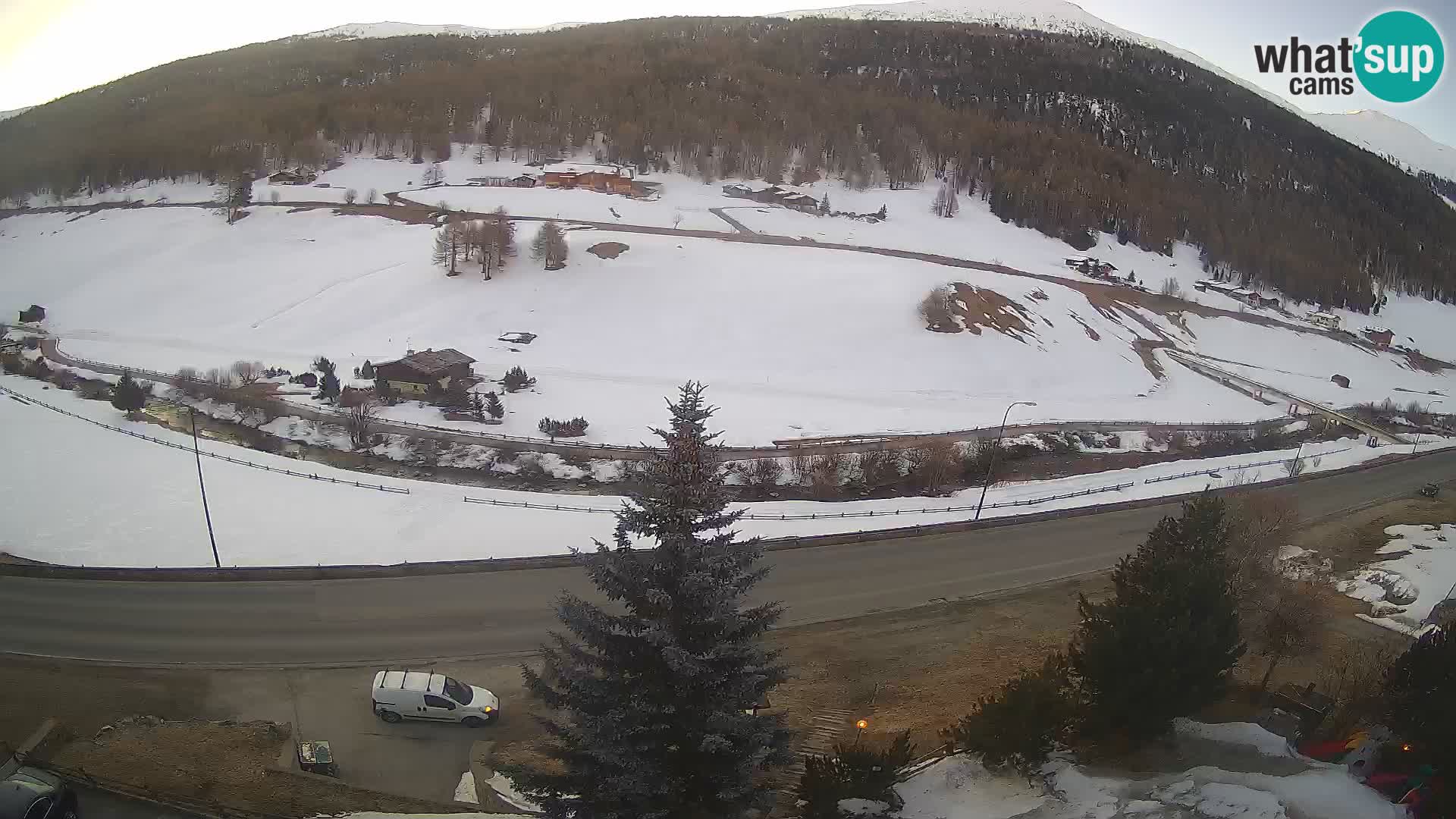 Livigno webcam LIVE Hotel Primula