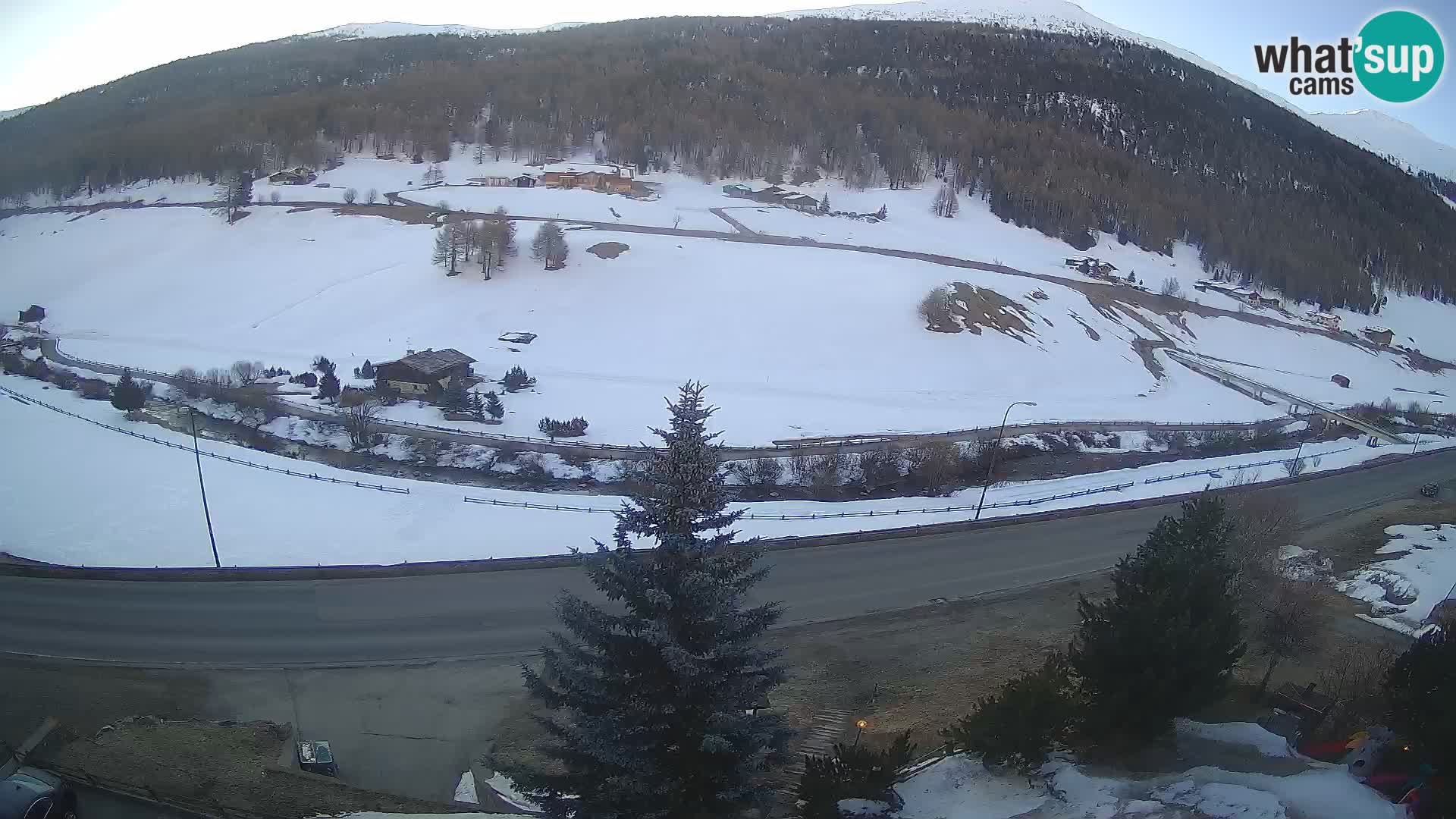Web Cam Livigno | Hotel Primula