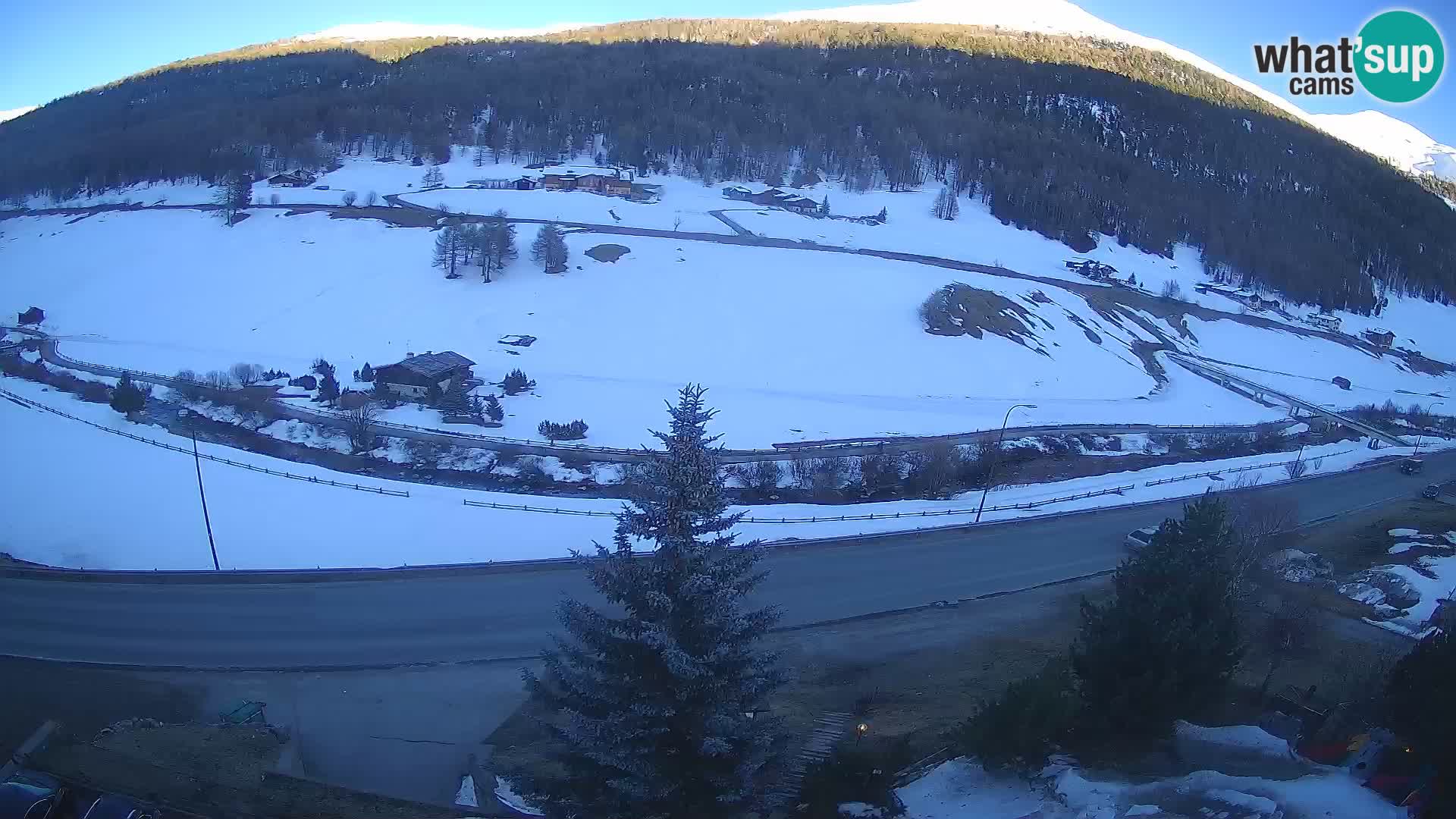 Livigno Hotel Primula webcam