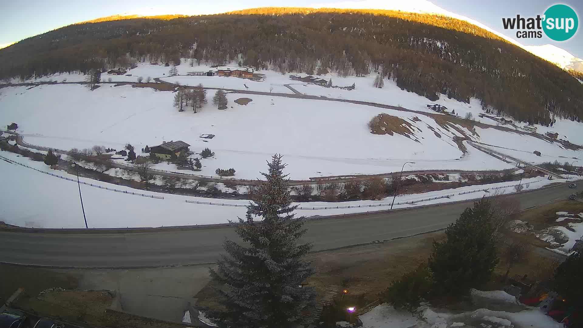 Livigno Hotel Primula webcam