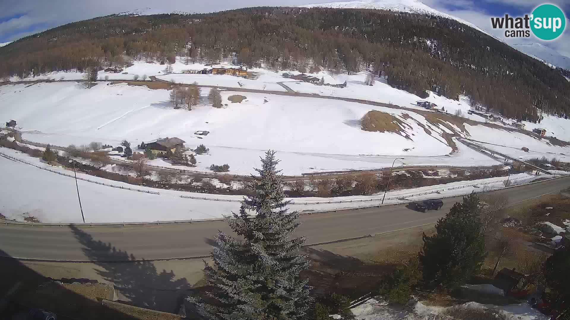 Web Cam Livigno | Hotel Primula