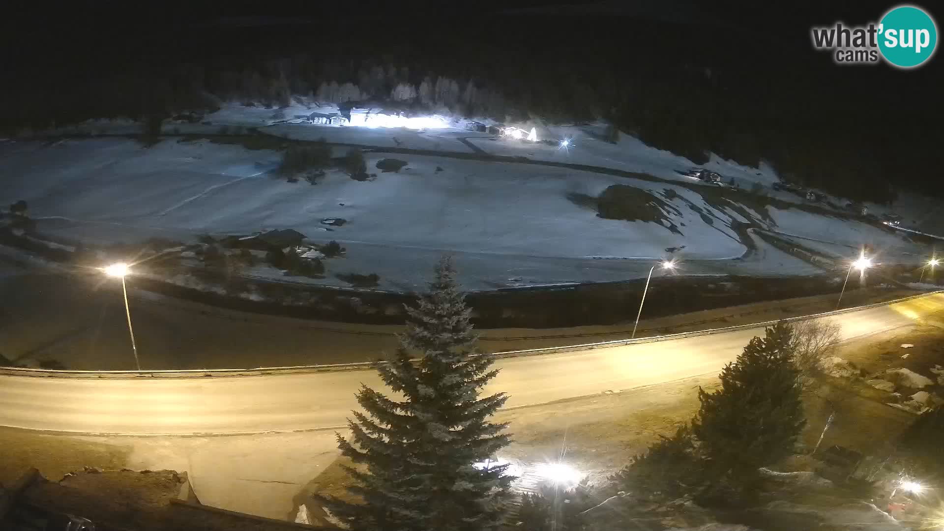 Livigno webcam LIVE Hotel Primula