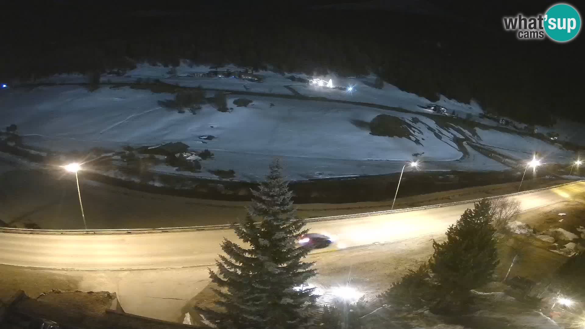 Webcam Livigno Hotel Primula